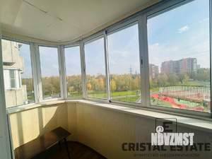 1-к квартира, вторичка, 41м2, 5/17 этаж