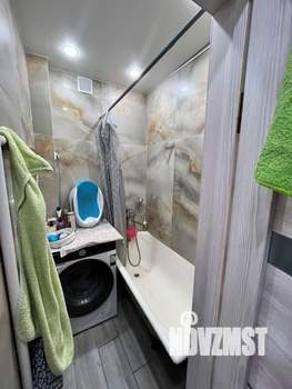 2-к квартира, вторичка, 43м2, 3/5 этаж