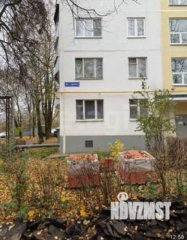 3-к квартира, вторичка, 59м2, 1/5 этаж