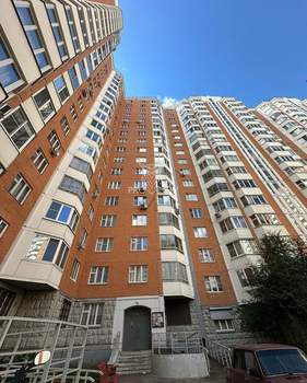 3-к квартира, вторичка, 78м2, 17/17 этаж