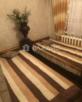 4-к квартира, вторичка, 60м2, 2/5 этаж