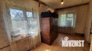 2-к квартира, вторичка, 42м2, 3/5 этаж