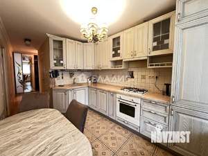 3-к квартира, вторичка, 63м2, 1/14 этаж