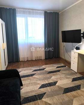 1-к квартира, вторичка, 38м2, 11/17 этаж