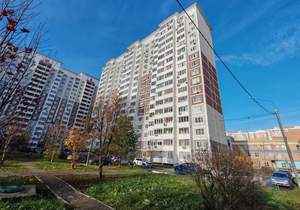 2-к квартира, вторичка, 61м2, 5/17 этаж