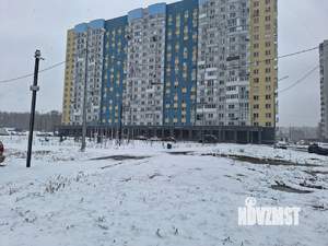 1-к квартира, сданный дом, 35м2, 3/17 этаж