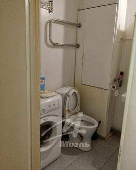 1-к квартира, вторичка, 37м2, 10/17 этаж