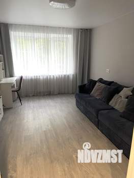 2-к квартира, вторичка, 52м2, 1/5 этаж