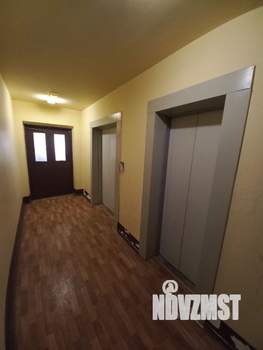 1-к квартира, вторичка, 38м2, 6/16 этаж