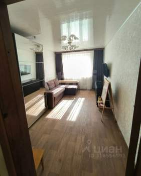 3-к квартира, вторичка, 68м2, 2/5 этаж