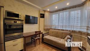 2-к квартира, вторичка, 60м2, 6/17 этаж