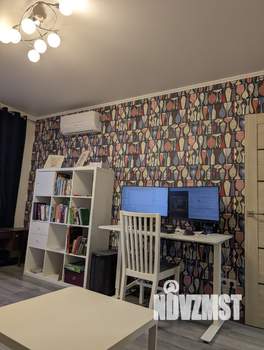 1-к квартира, вторичка, 42м2, 4/14 этаж