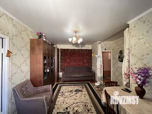 2-к квартира, вторичка, 45м2, 4/5 этаж