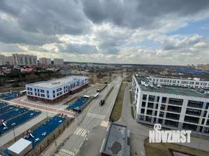 1-к квартира, вторичка, 32м2, 11/17 этаж