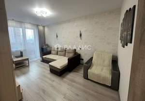 1-к квартира, вторичка, 40м2, 8/17 этаж