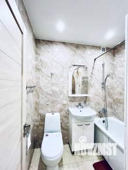 2-к квартира, вторичка, 43м2, 1/2 этаж
