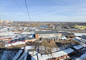 1-к квартира, вторичка, 43м2, 14/14 этаж