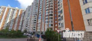 1-к квартира, вторичка, 37м2, 12/17 этаж