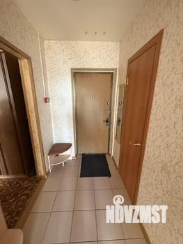 1-к квартира, вторичка, 39м2, 5/17 этаж