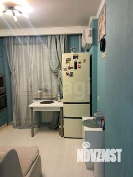 1-к квартира, вторичка, 33м2, 15/17 этаж