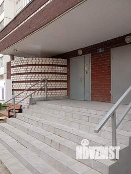 1-к квартира, вторичка, 42м2, 2/17 этаж