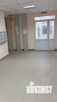 1-к квартира, вторичка, 41м2, 7/16 этаж