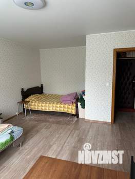 1-к квартира, вторичка, 39м2, 1/12 этаж