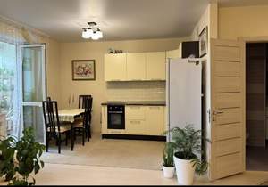 1-к квартира, вторичка, 44м2, 20/23 этаж