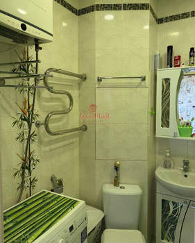 1-к квартира, вторичка, 48м2, 17/17 этаж