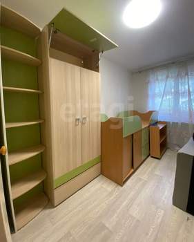 2-к квартира, вторичка, 43м2, 4/4 этаж