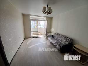 1-к квартира, вторичка, 41м2, 5/18 этаж
