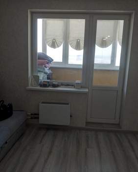 1-к квартира, вторичка, 26м2, 16/17 этаж