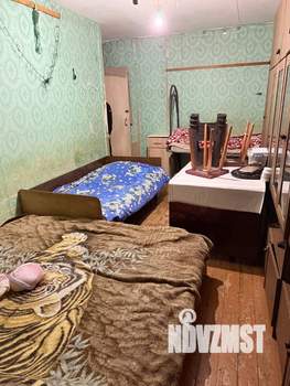 2-к квартира, вторичка, 43м2, 3/5 этаж