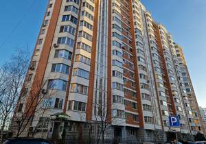 1-к квартира, вторичка, 37м2, 8/17 этаж