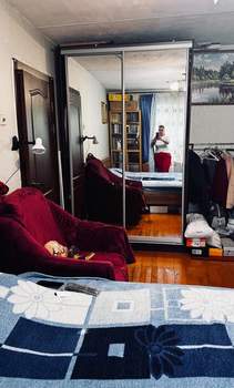 1-к квартира, вторичка, 29м2, 4/5 этаж