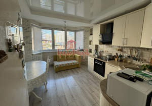 2-к квартира, вторичка, 60м2, 3/17 этаж