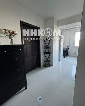 1-к квартира, вторичка, 38м2, 16/19 этаж