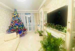 3-к квартира, вторичка, 89м2, 12/16 этаж