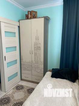 1-к квартира, вторичка, 43м2, 2/17 этаж