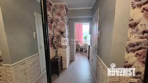 1-к квартира, вторичка, 38м2, 4/17 этаж