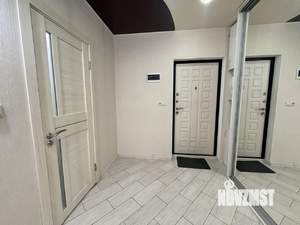 1-к квартира, вторичка, 46м2, 21/23 этаж