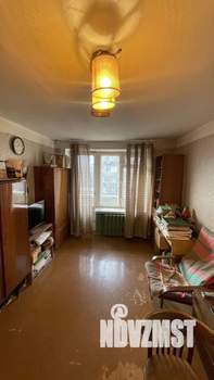 2-к квартира, вторичка, 41м2, 5/5 этаж
