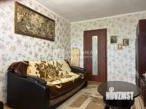 2-к квартира, вторичка, 45м2, 5/5 этаж