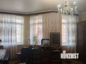 1-к квартира, вторичка, 58м2, 3/7 этаж