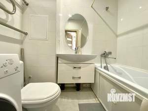 1-к квартира, вторичка, 37м2, 16/19 этаж