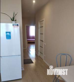 2-к квартира, вторичка, 55м2, 8/17 этаж