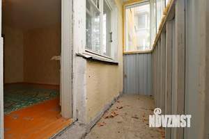 2-к квартира, вторичка, 44м2, 2/4 этаж