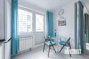 1-к квартира, вторичка, 40м2, 8/17 этаж