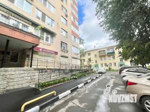 1-к квартира, вторичка, 57м2, 8/9 этаж