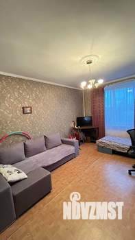 1-к квартира, вторичка, 42м2, 5/14 этаж